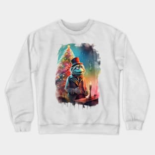 muppet christmas carol Crewneck Sweatshirt